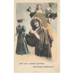 Bergeret - Noel pour grands...
