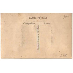 n°21603 - Souvenir - Arc de Triomphe et Drapeaux