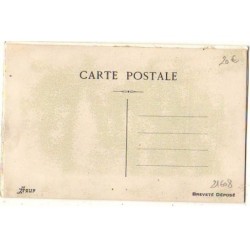 n°21608 - Carte Brodée - Prénom Renée, fleurs et papillon