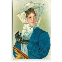 n°21613 - Fantaisie - Jeune...