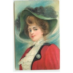 n°21615 - Fantaisie - Jeune...
