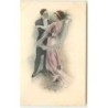 n°11327 - Carte Illustrateur - MM Vienne n°751 - R. Pannett - Couple dansant