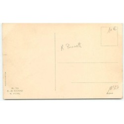 n°11327 - Carte Illustrateur - MM Vienne n°751 - R. Pannett - Couple dansant