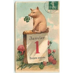 n°11331 - Carte Fantaisie...