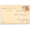 n°21676 - P. Ebner - MM Vienne n°1082 - Die Herzlichen Glückwünsche zum Geburtstag - Fillettes derrière une porte
