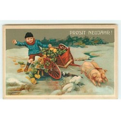 n°21680 - Prosit Neujahr !...