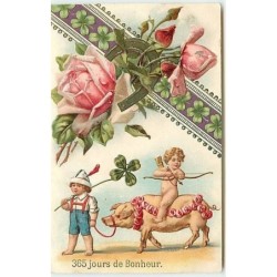 n°11335 - Carte Fantaisie...