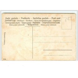 n°217 - Carte Gaufrée - Easter Greetings - Ange et oeuf