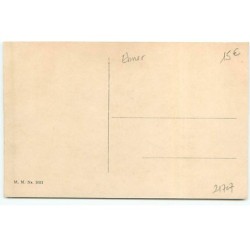 n°21707 - Pauli Ebner - MM Vienne n°1081 - Herzliche Neujahrsgrüsse - Fillettes apportant des fleurs et des paquets