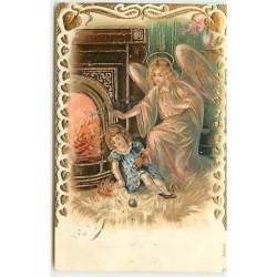 n°2174 - Carte Gaufrée -...