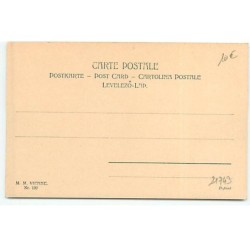 n°21743 - MM Vienne n°192 - Chien de Chasse dans un médaillon