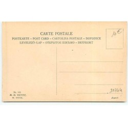 n°21744 - MM Vienne n°192 - Chien de Chasse dans un médaillon
