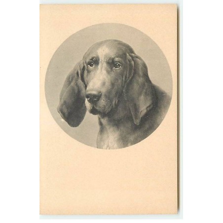 n°21745 - MM Vienne n°192 - Chien dans un médaillon