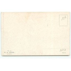 n°21758 - MM Vienne n°904 - Portrait d'un chien de chasse