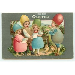 n°21769 - Carte Gaufrée -...