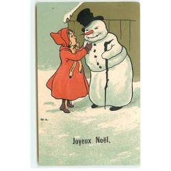 n°21771 - Joyeux Noël - WL...