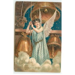 n°21778 - Carte Gaufrée -...