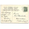 n°21781 - Carte Gaufrée - Fröhliche Weihnachten - Anges soufflant dans des trompettes