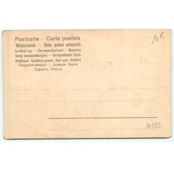 n°21795 - Clapsaddle - Fillette coiffée d'une marguerite
