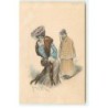 n°21813 - MM Vienne n°215 - Maurice Millière - Couple se promenant