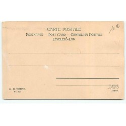 n°21813 - MM Vienne n°215 - Maurice Millière - Couple se promenant