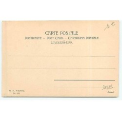 n°21815 - MM Vienne n°215 - Maurice Millière - Couple riant lors d'un repas