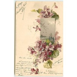 n°11362 - Carte...
