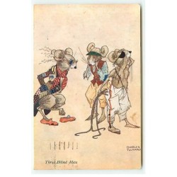 n°21818 - Charles Folkard -...