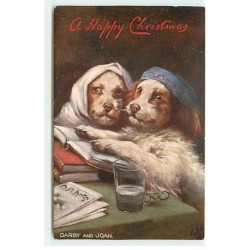 n°21836 - A Happy Christmas...