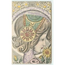 n°11367 - Carte...
