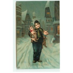 n°21874 - Bonne Année -...