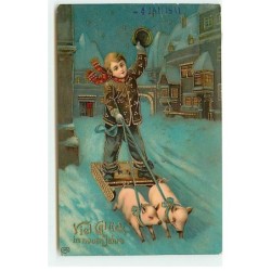 n°21875 - Viel Glück im...