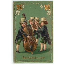 n°21879 - Frohes Neues Jahr...