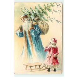 n°21890 - Carte Gaufrée - A...