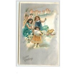 n°219 - Carte Gaufrée -...