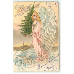 n°21927 - Carte Gaufrée -...
