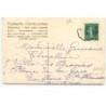 n°21927 - Carte Gaufrée - Joyeux Noël - Ange Gardien apportant un sapin