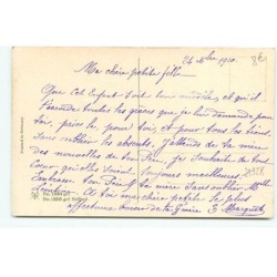 n°21928 - Joyeux Noël - Scène de la nativité, crèche