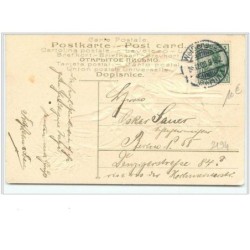 n°2194 - Carte  Gaufrée - Fröhliche Weihnachten - Fillette endormie avec sa poupée