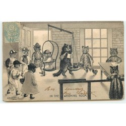 n°21959 - Louis Wain - In...