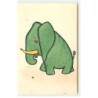 n°21962 - MM Vienne n°359 - Eléphant vert