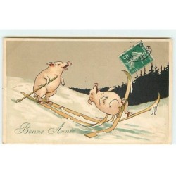 n°21984 - Bonne Année -...
