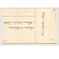 n°2200 - Fillette et poupée