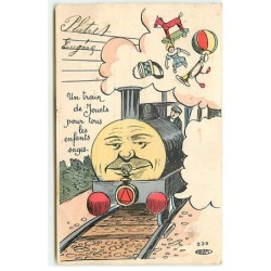 n°22000 - Un Train de...