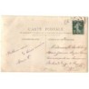 n°22003 - Sainte-Catherine - Bonnet rose - Jeune femme tenant une lettre