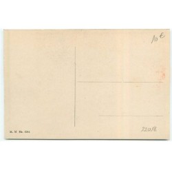 n°22018 - MM Vienne n°1241 - Deux cigognes portant chacune un bébé