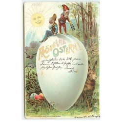 n°22035 - Fröhliche Ostern...