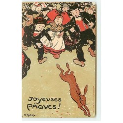 n°22040 - Joyeuses Pâques -...