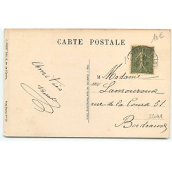 n°22041 - Heureuses Pâques - Alscacienne portant des oeufs