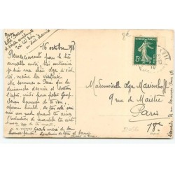 n°22056 - MM Vienne n°485 - Ethel Parkinson - Petits hollandais près d'un moulin à vent s'approchant de lapins